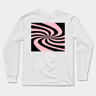 Pattern Long Sleeve T-Shirt